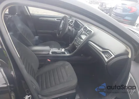 2019 Ford Fusion Hybrid Se из США, поврежденный, VIN 3FA6P0LU7KR128376